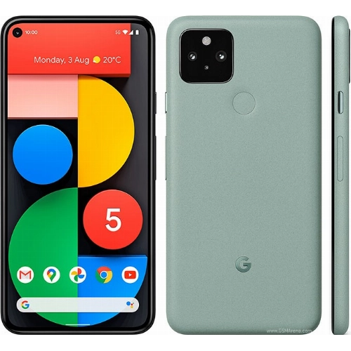 Смартфон Google Pixel 5 8/128 Gb,  JP, Green, зеленый